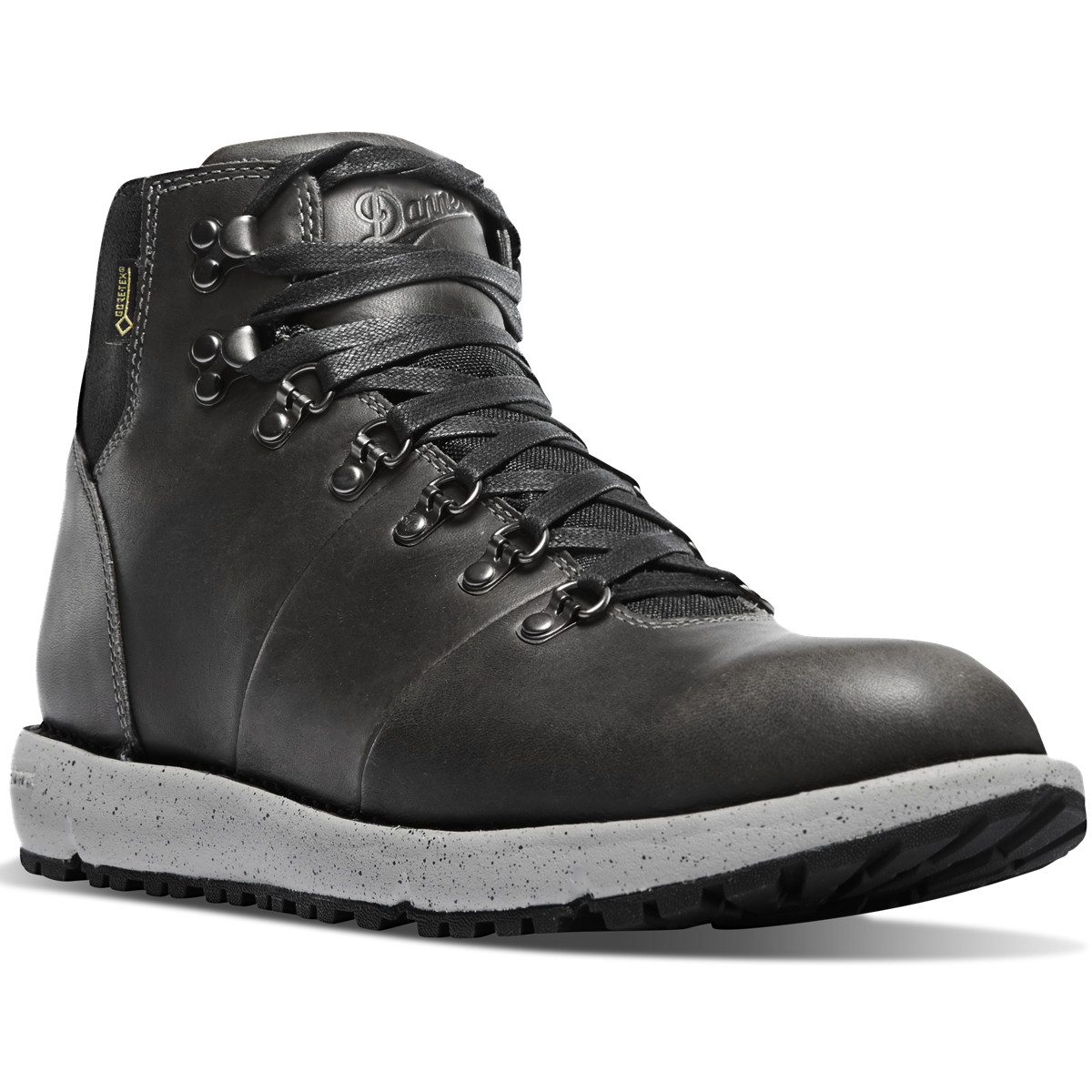 Botas Danner Hombre Mexico - Vertigo 917 Negros - ENRIG1796